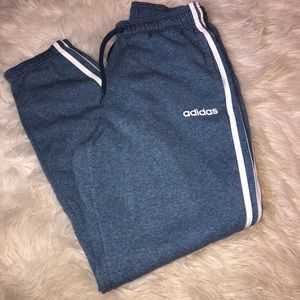 Adidas cotton joggers ❗️❗️